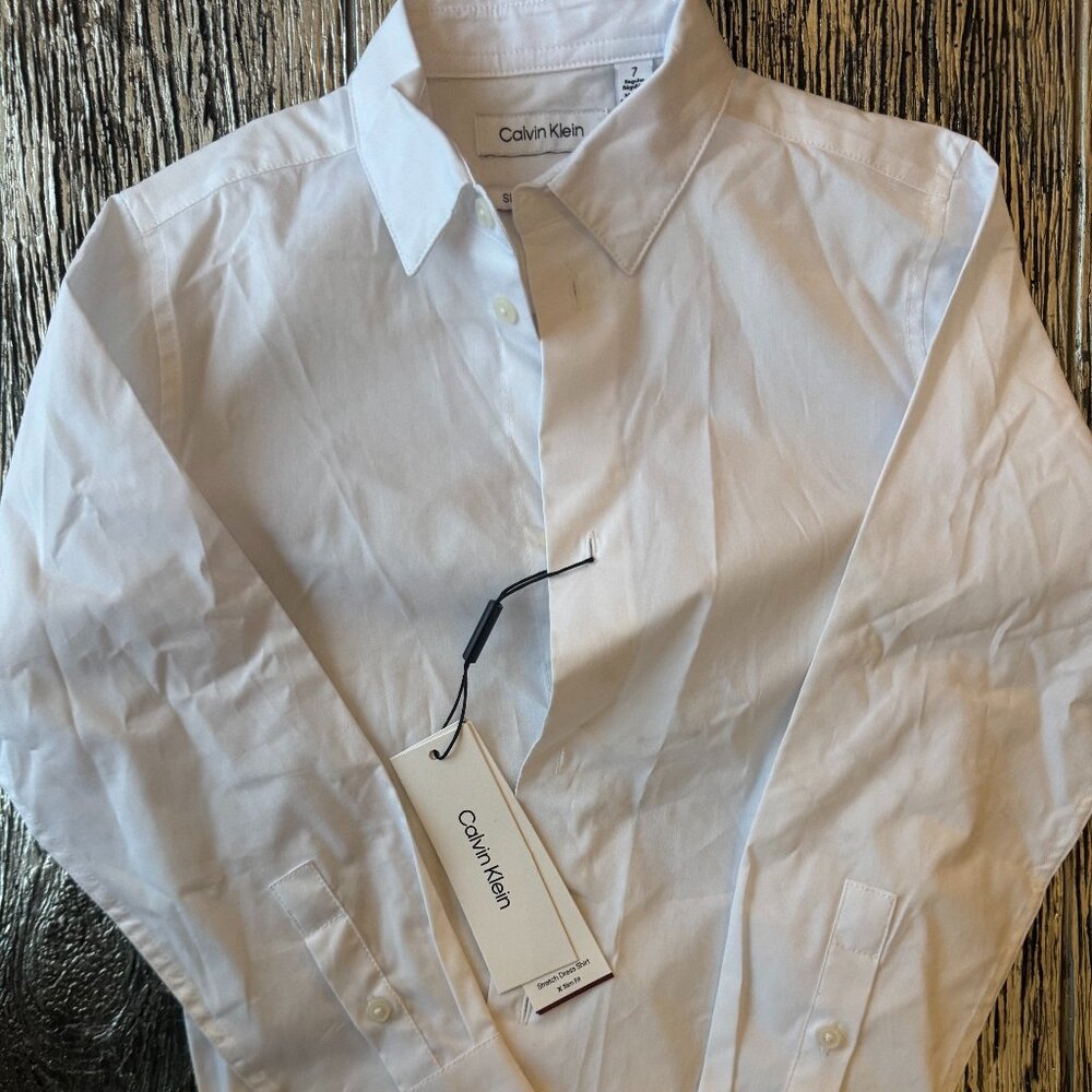 Calvin Klein - Tag on